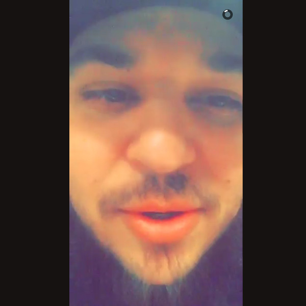 Rob Kardashian, Snapchat Rob Kardashian, Snapchat